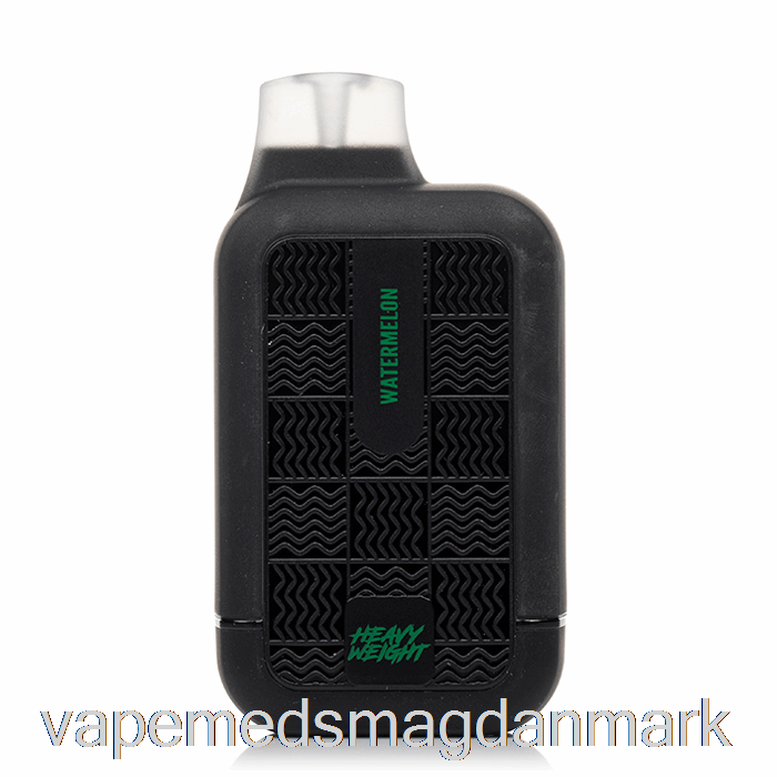 Vape Med Smag Tyson 2.0 Heavyweight 7000 Engangsvandmelon